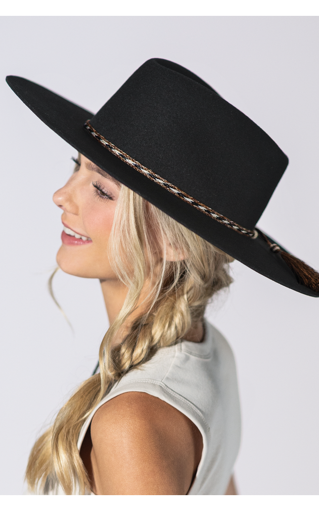 Derby Trail Braided Hat band