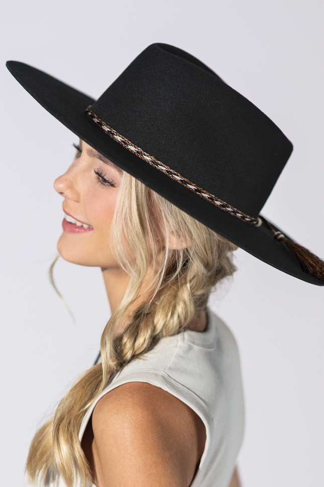Derby Trail Braided Hat band
