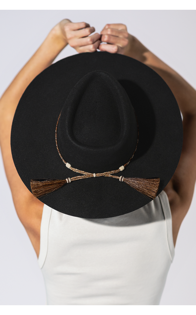Derby Trail Braided Hat band