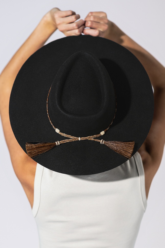 Derby Trail Braided Hat band