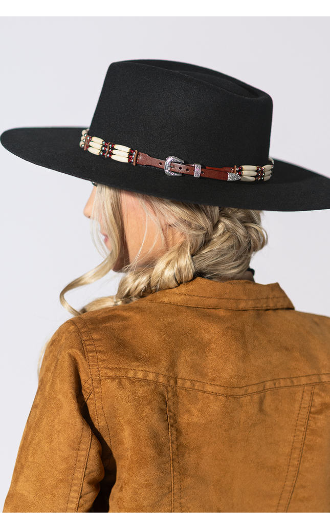 Canyon Muse Beaded Hat band