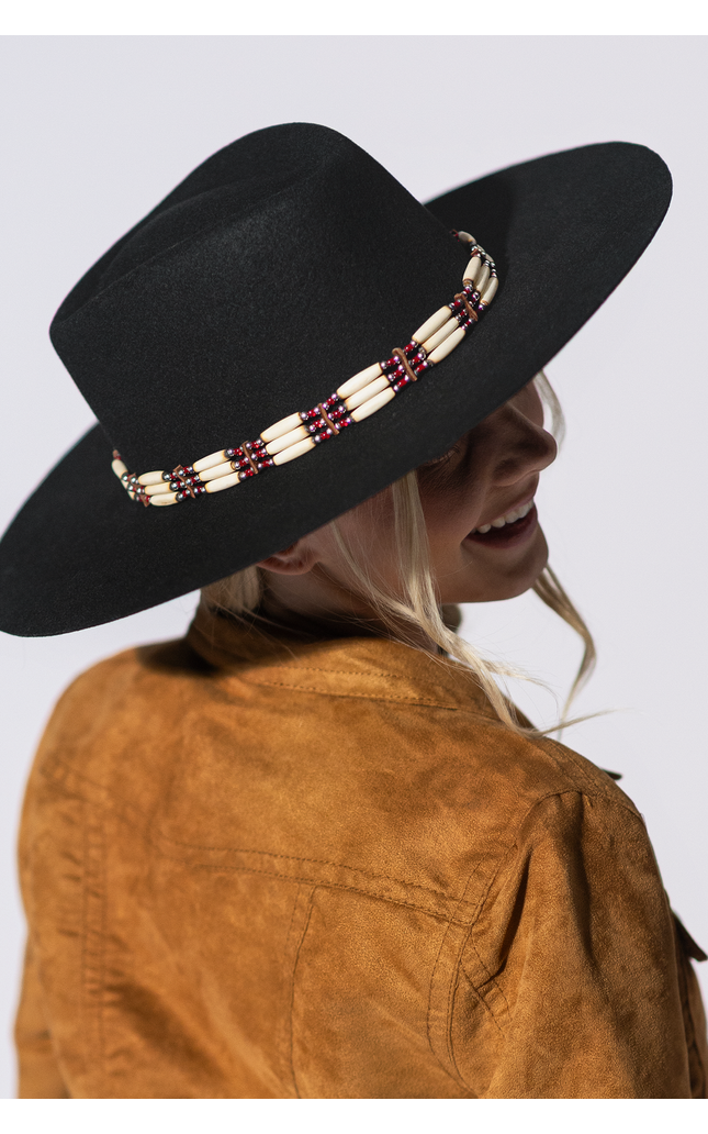 Canyon Muse Beaded Hat band