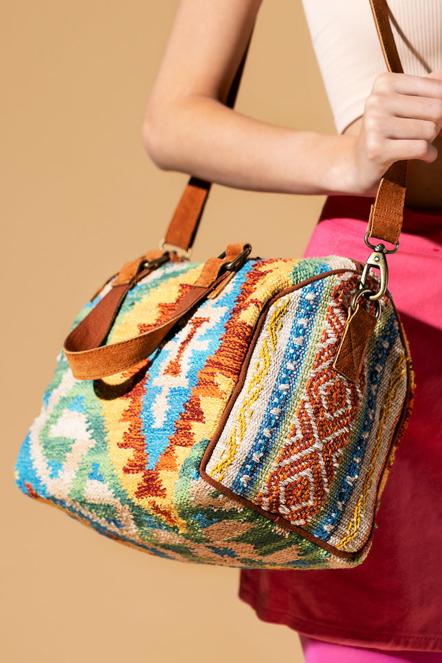 Artisan Echo Boston Bag