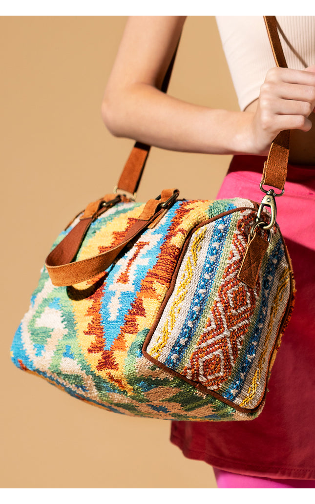 Artisan Echo Boston Bag