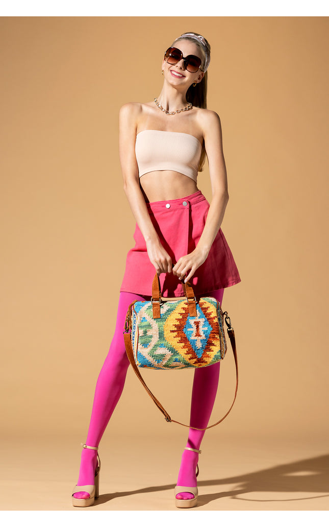 Artisan Echo Boston Bag