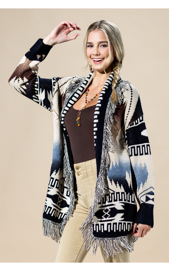Blue Mesa Cardigan
