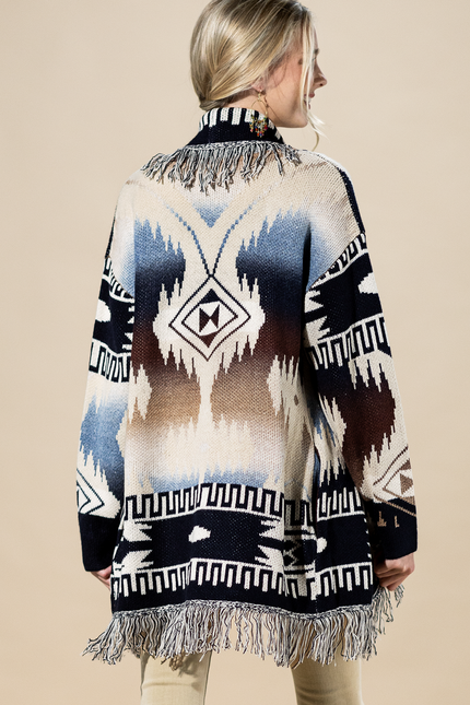 Blue Mesa Cardigan