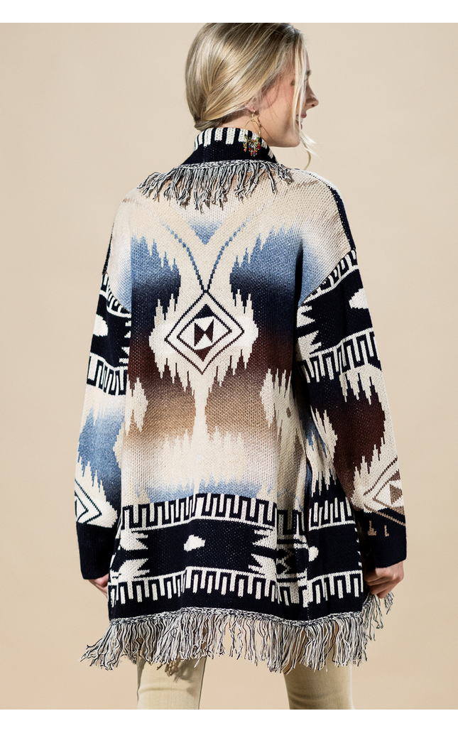 Blue Mesa Cardigan