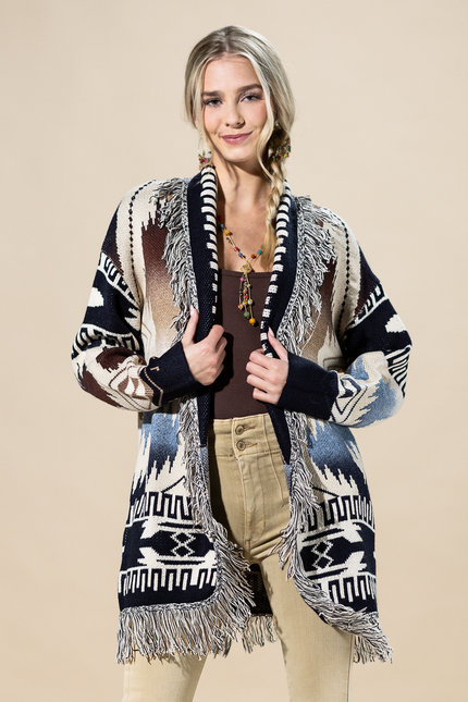 Blue Mesa Cardigan