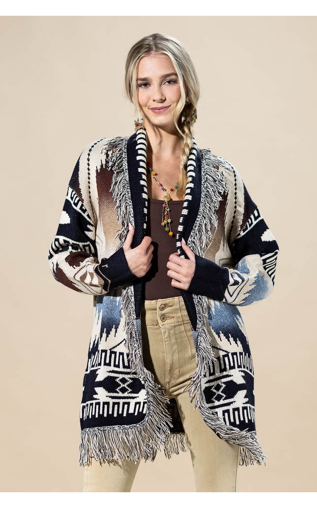 Blue Mesa Cardigan