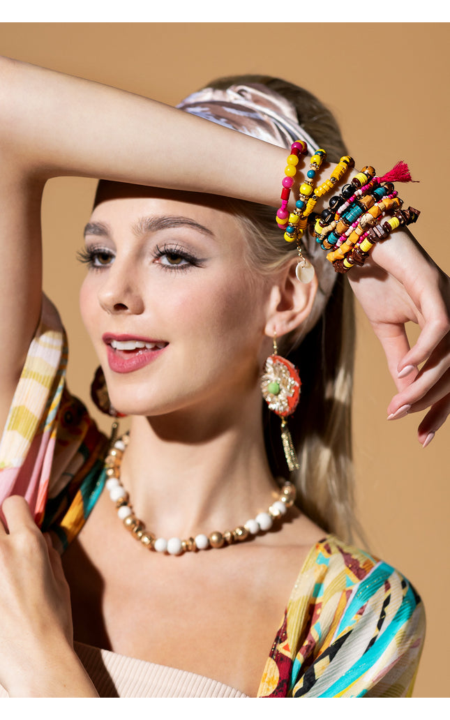 Fiesta Sunset Bracelet