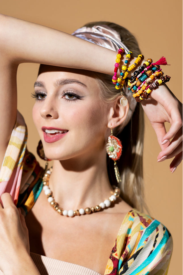 Fiesta Sunset Bracelet