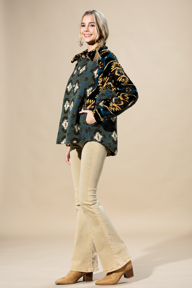 Mesa Ridge Fleece Jacket