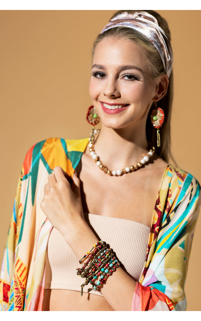 Tribal Chic Bracelet