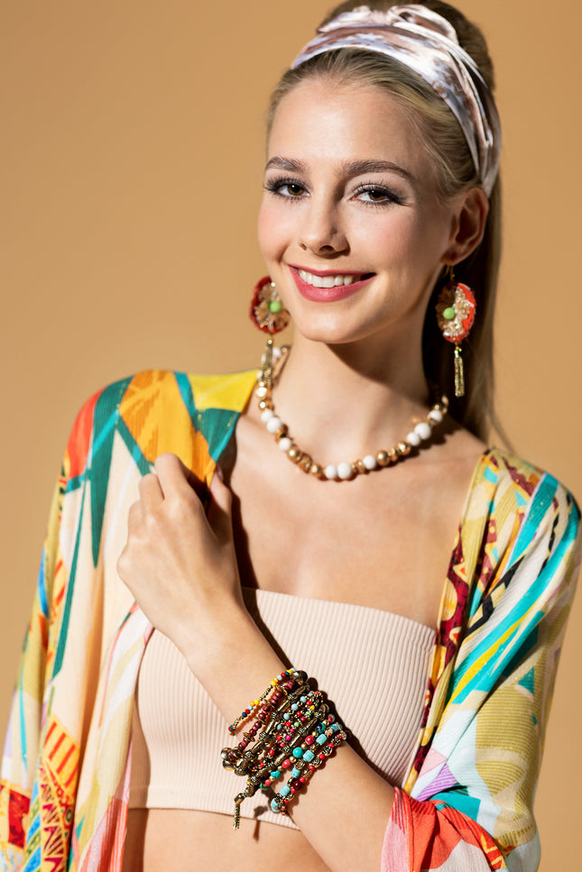 Tribal Chic Bracelet