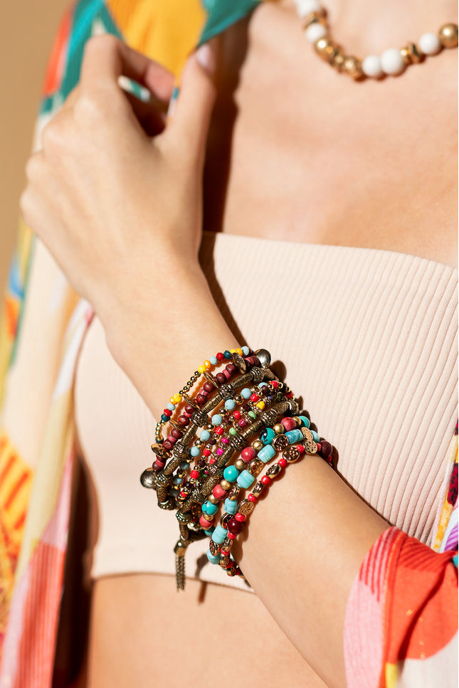 Tribal Chic Bracelet