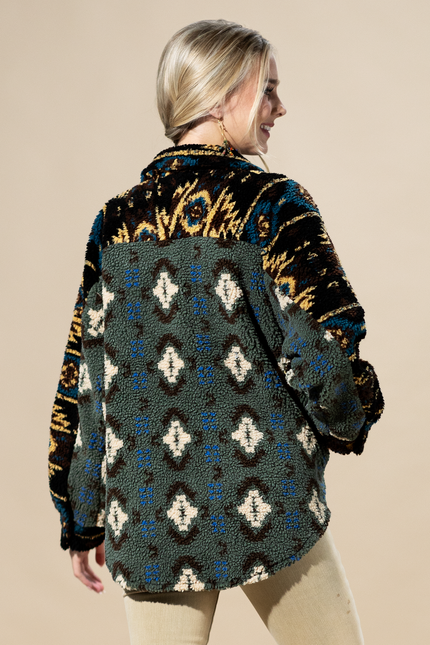 Mesa Ridge Fleece Jacket