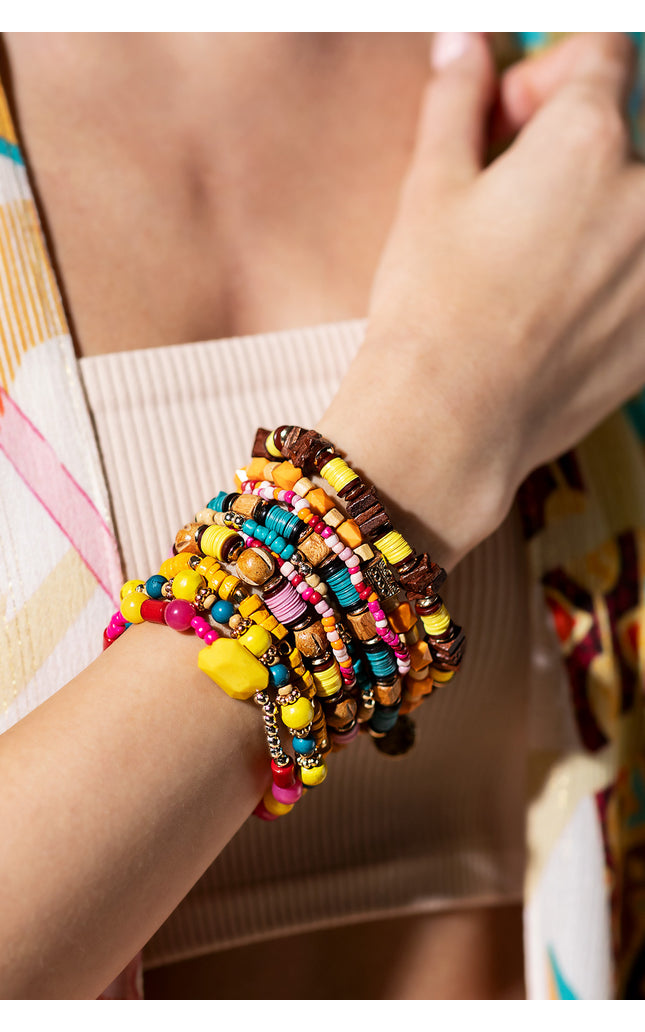 Fiesta Sunset Bracelet