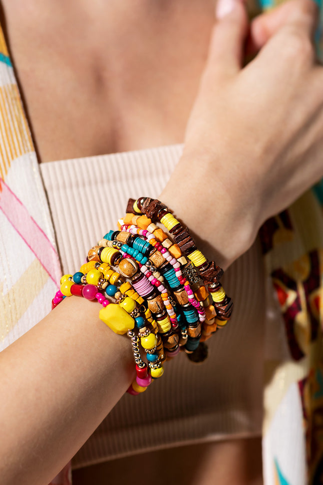 Fiesta Sunset Bracelet