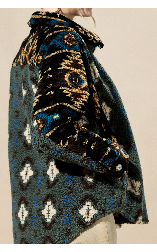 Mesa Ridge Fleece Jacket