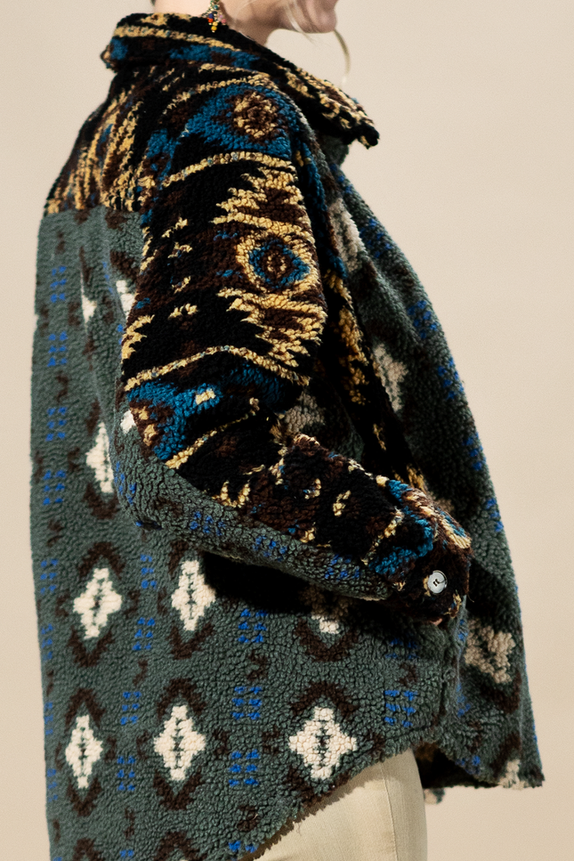 Mesa Ridge Fleece Jacket