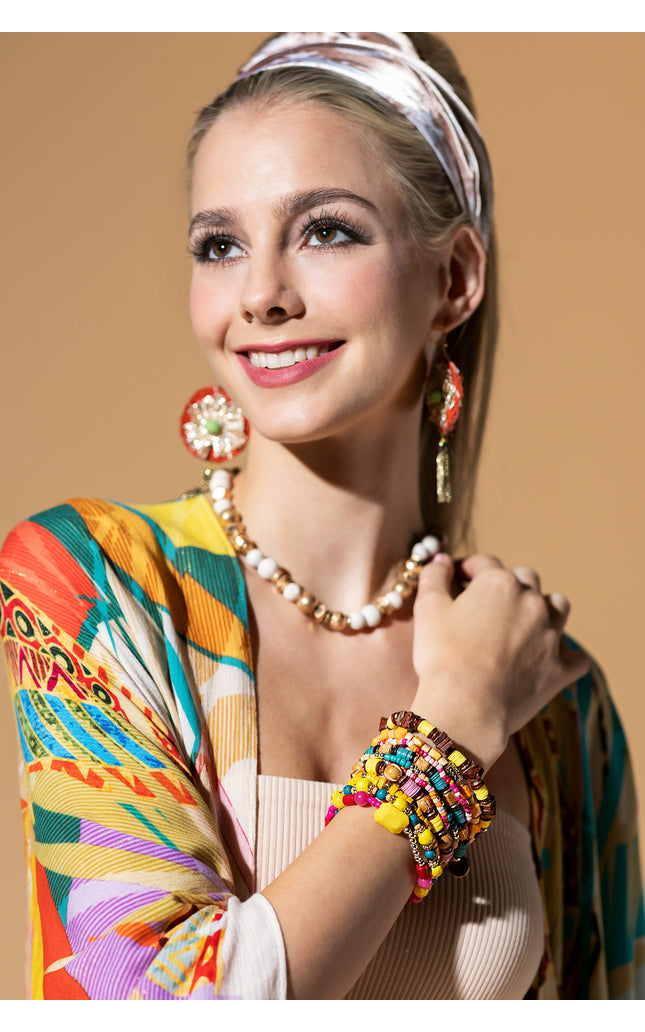 Fiesta Sunset Bracelet