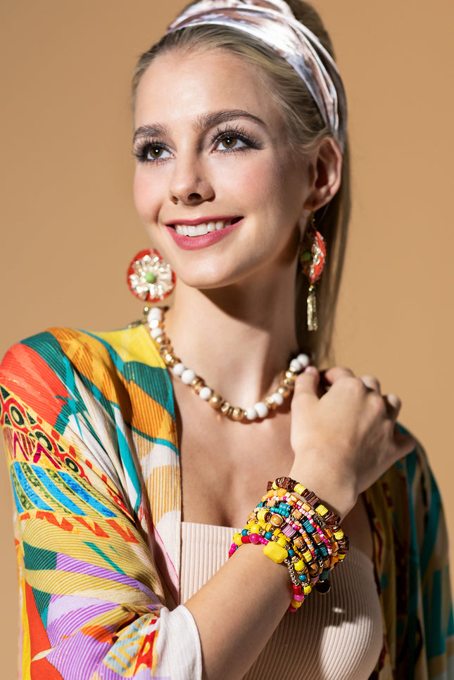 Fiesta Sunset Bracelet