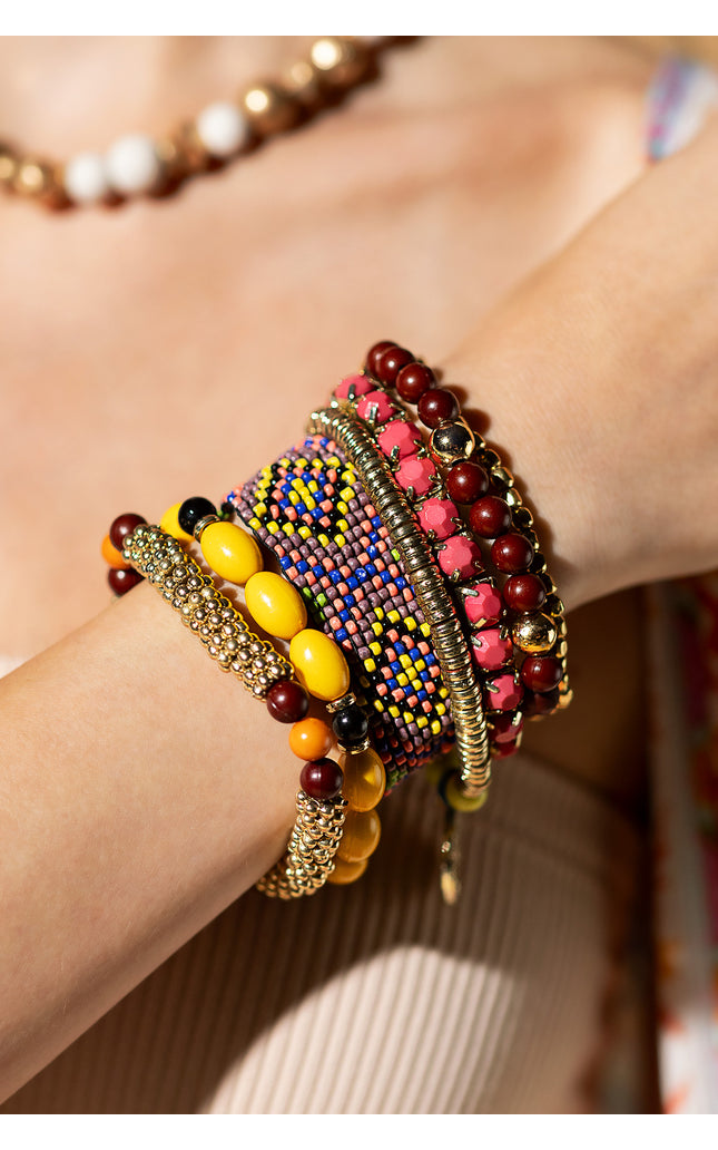 Mystic Glow Bracelet