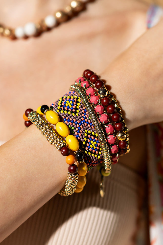 Mystic Glow Bracelet