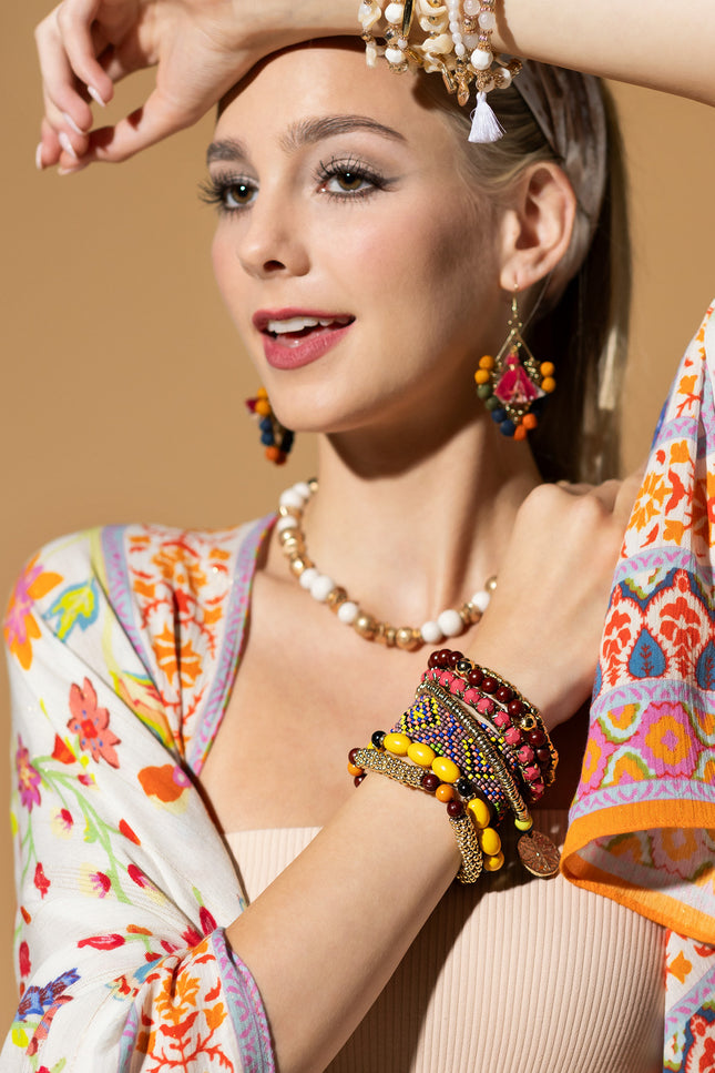 Mystic Glow Bracelet