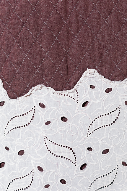 Mesilla Lacework Quilted Jacket