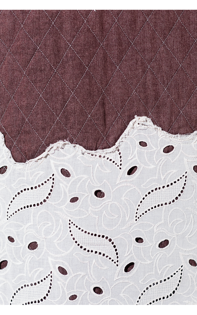 Mesilla Lacework Quilted Jacket