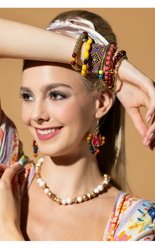 Mystic Glow Bracelet