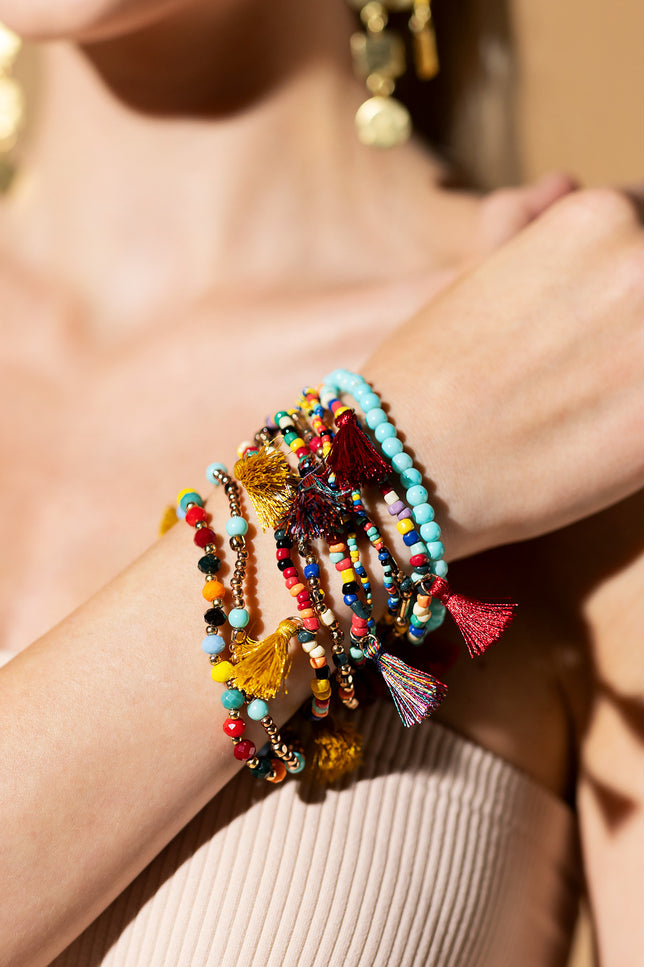 Festival Fiesta Bracelet
