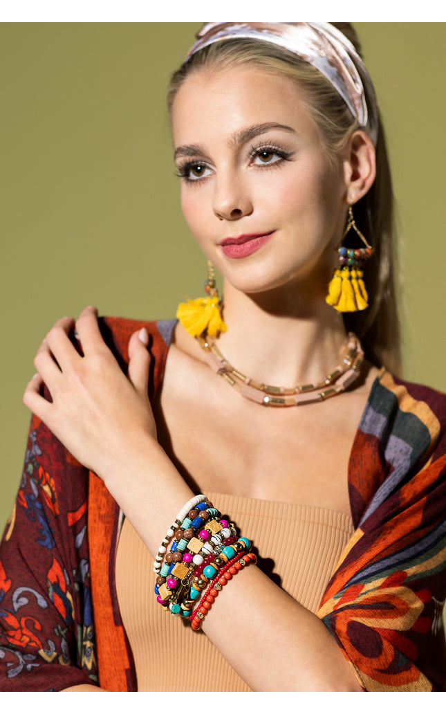 Tropical Delight Bracelet