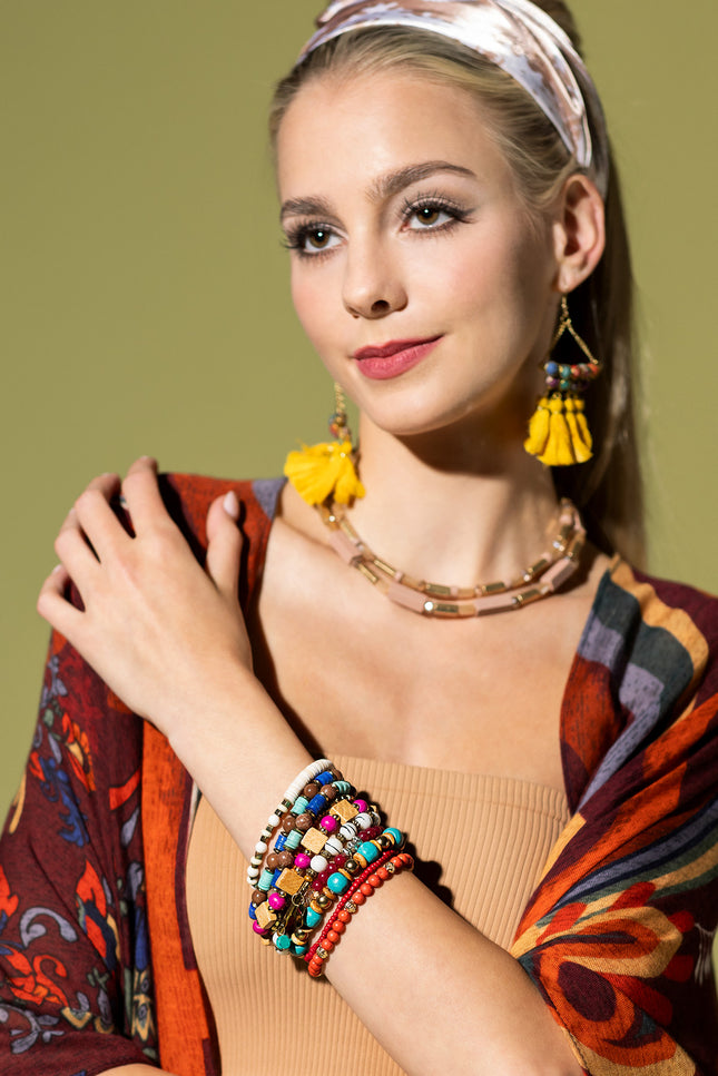 Tropical Delight Bracelet