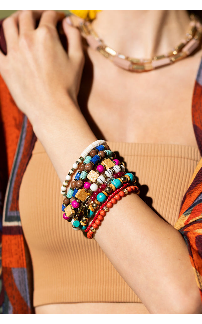 Tropical Delight Bracelet