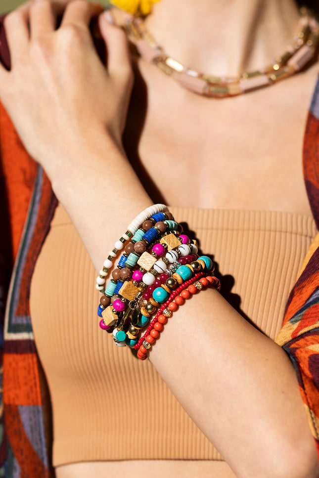 Tropical Delight Bracelet