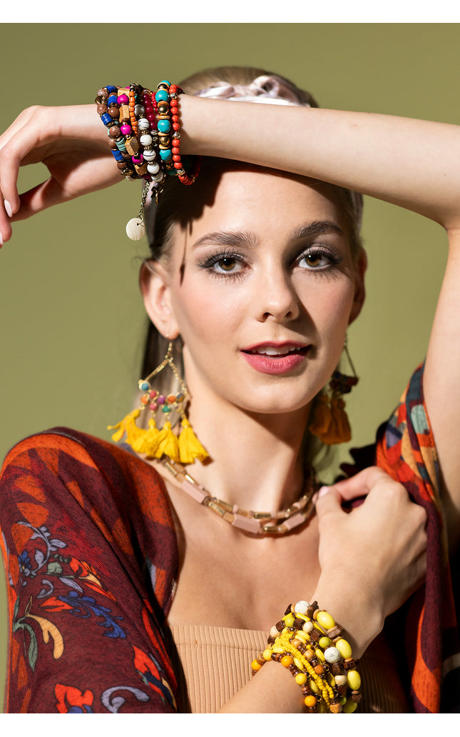 Tropical Delight Bracelet