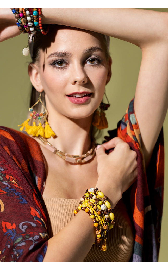 Sunshine Burst Bracelet