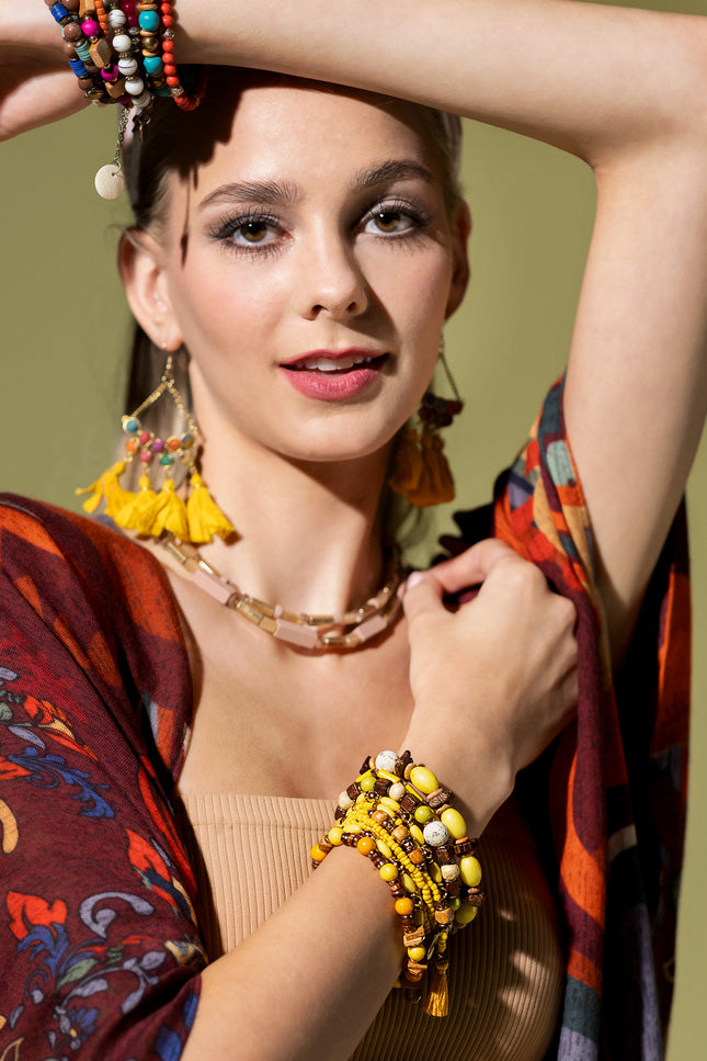 Sunshine Burst Bracelet