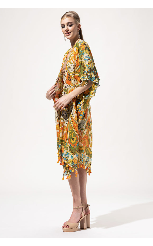 Mandalight Breeze Kimono