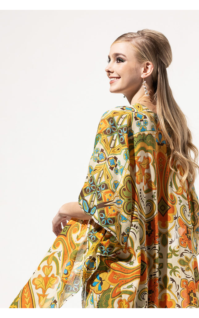 Mandalight Breeze Kimono