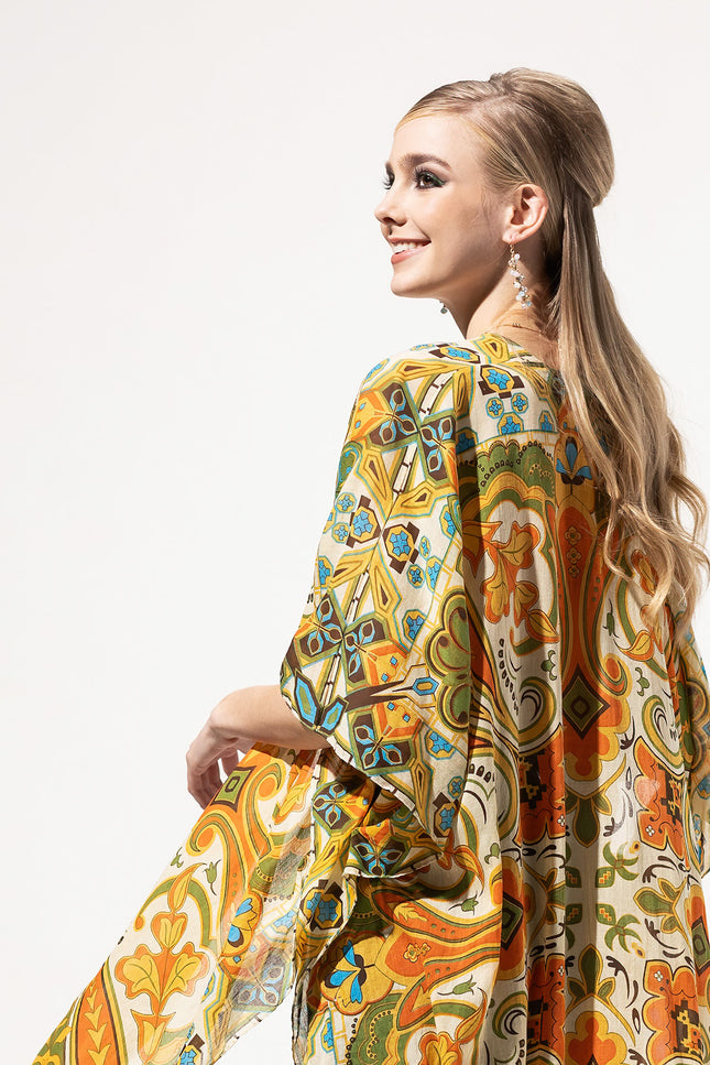 Mandalight Breeze Kimono