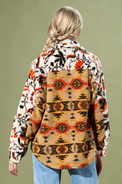 Mesa Ridge Fleece Jacket