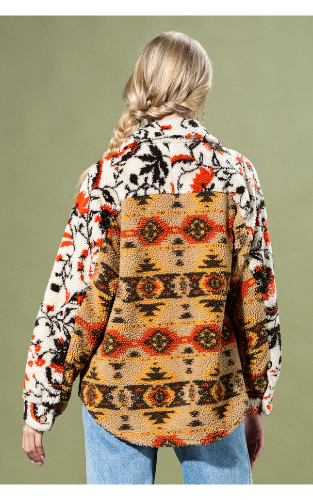 Mesa Ridge Fleece Jacket