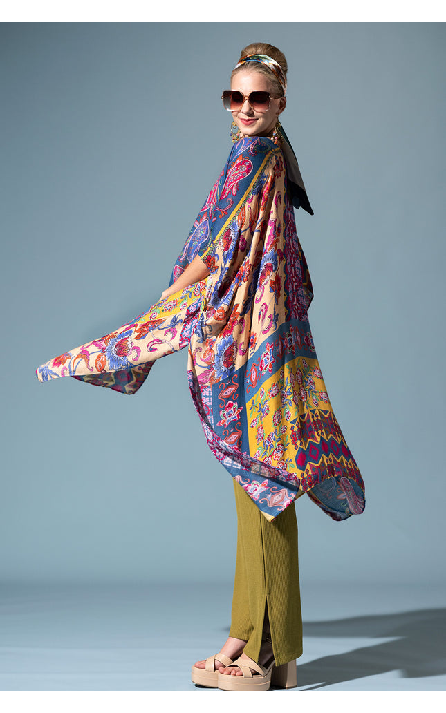 Bohemian Kimono