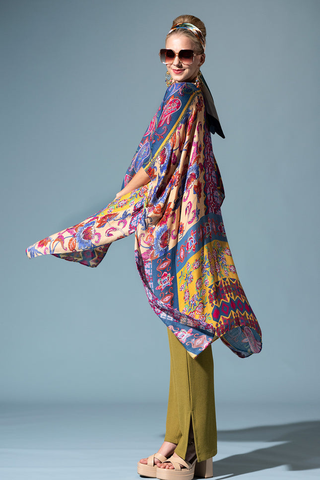 Bohemian Kimono