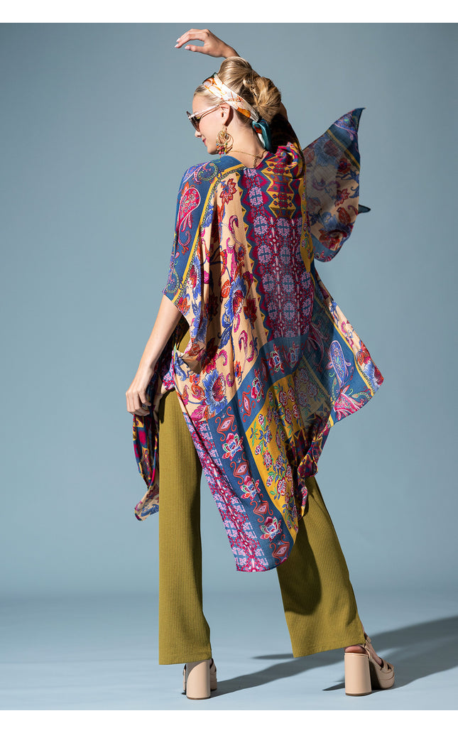 Bohemian Kimono