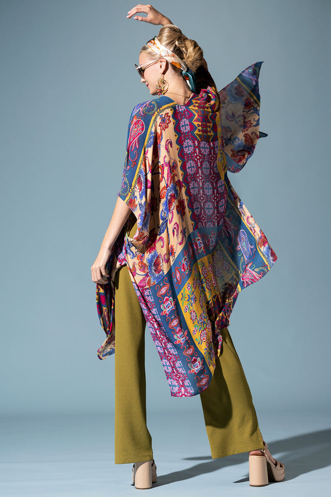 Bohemian Kimono